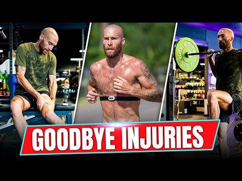 Видео: 20 силовых упражнений для БЕГУНОВ | ХВАТИТ травмироваться