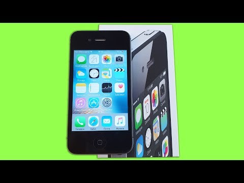 Видео: КУПИЛ IPHONE 4S В 2020 ГОДУ ЗА 3000 РУБЛЕЙ!