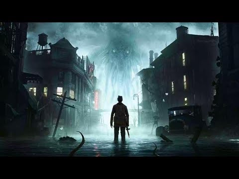 Видео: Прохождение The Sinking City - Часть 2 [Запись с твича]