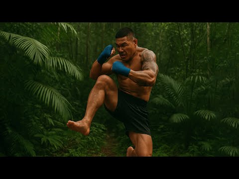 Видео: Упражнения на координацию Бокс, Кикбоксинг, Муай Тай