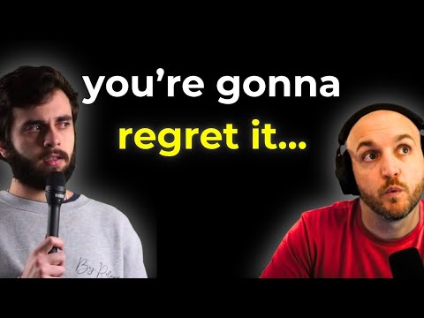 Видео: Джимми убедил меня остаться железным