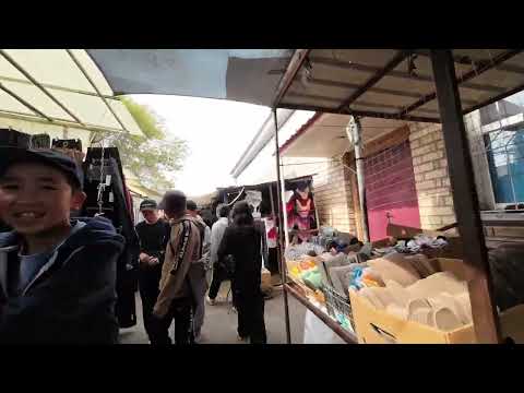 Видео: Балыкчы Базар старый версия 2 07.10. 23