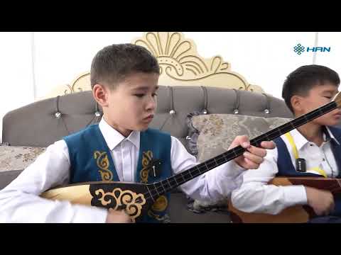 Видео: "БАЛДӘУРЕН": САҒЫНЫШ БАЗАРБАЙ, 8 СЫНЫП ОҚУШЫСЫ