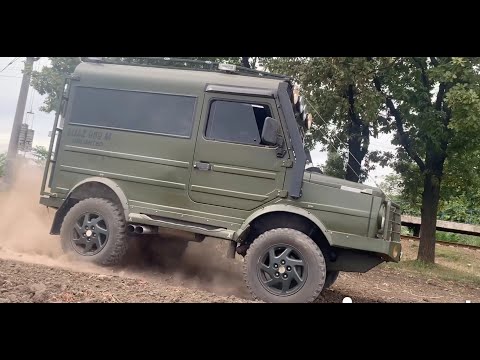 Видео: Волыняка, ЛуАз брат Гелика покатушки в поисках бездорожья Лучший Луаз