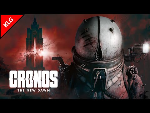 Видео: Cronos: The New Dawn ► НАЧАЛО ► ПЕРВЫЙ ВЗГЛЯД