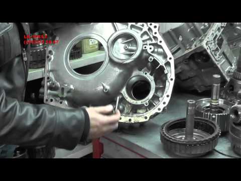 Видео: Часть 3  Диагностика и ремонт АКПП на Ленд Ровер Фрилендер 2    Как содержать и как продлить ресурс