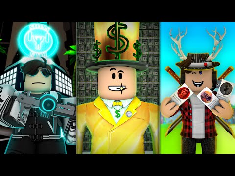 Видео: ДОНАТЕРЫ В РОБЛОКС