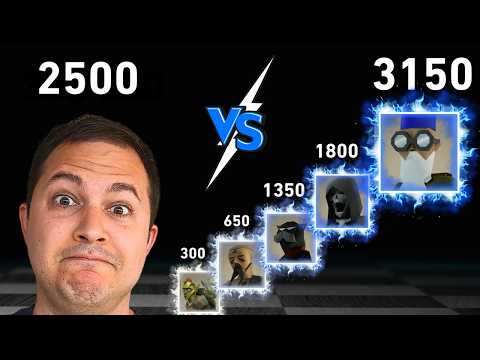 Видео: Каждый раз, когда я выигрываю, бот становится сильнее