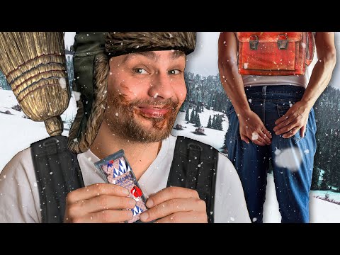 Видео: Моя первая жизнь на Sakhal DayZ была ДИКОЙ.