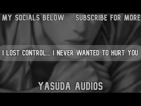 Видео: Парень даёт тебе пощёчину от злости | ASMR-ролевая игра [Спор] [Сожаление] [Не очень хорошая конц...