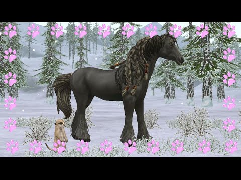 Видео: ДИКАЯ ЛОШАДЬ ТИНКЕР в WildCraft