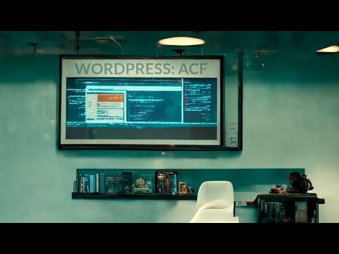 Видео: Wordpress: ACF - обзор и применение