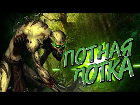 Видео: ДОТА 1 XLTB ( 11700pts ) - DOTA ALLSTARS