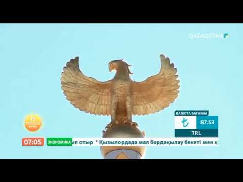 Видео: Несіпбек Айтұлы "Отан"