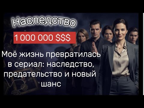 Видео: Наследство 1 000 000, предательство и новый шанс