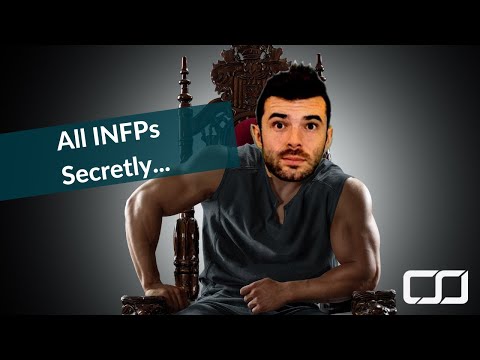 Видео: Как INFP может перестать впадать в депрессию? | Ответ К. С. Джозефа