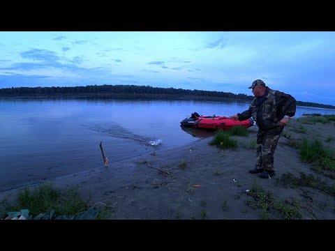 Видео: НЕ успели ПОСТАВИТЬ РЕЗИНКИ, а тут РЫБА! УШЁЛ от ВСЕХ и НАЛОВИЛ