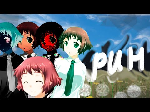 Видео: Рин Тэдзука изменила мою жизнь (katawa shojo)