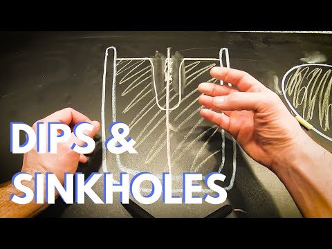 Видео: Вот что происходит, когда на вашей свече появляются впадины и углубления.