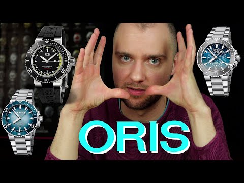 Видео: А МОЖЕТ БРОСИТЬ ВСЕ И КУПИТЬ ORIS?