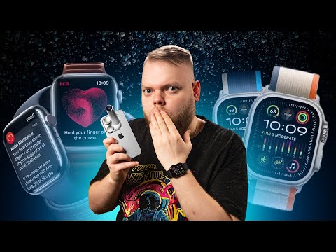 Видео: НУ КАК ТАК?! Впечатления от презентации Apple, Watch Ultra 2 и iPhone 15 Pro Max!