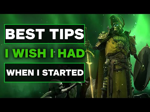 Видео: Советы на 2025 год, которые я хотел бы знать, когда начинал эту игру