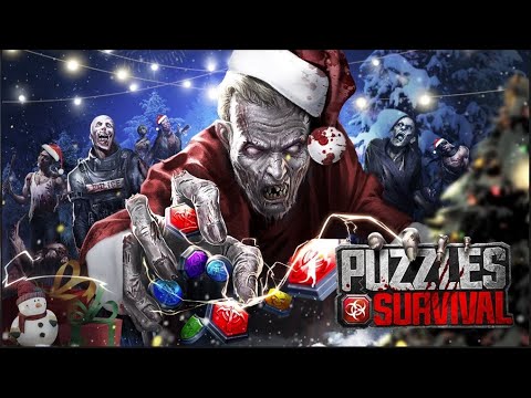 Видео: Puzzles & Survival. Герои для арены. Часть 1