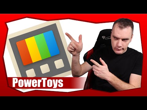 Видео: КАК ДА НАПРАВИМ НАШИЯ WINDOWS ПО-ДОБЪР С MS POWERTOYS