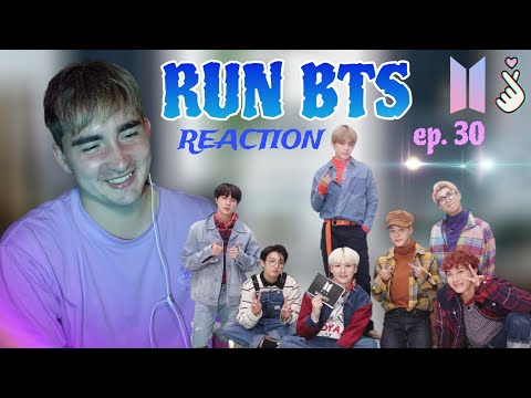 Видео: Реакция на RUN BTS | ep.30 | BTS вернулись в прошлое| Борьба айдолов на мате | Reaction of RUN BTS