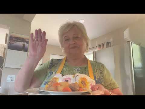 Видео: ОЧЕНЬ ВКУСНОЕ ЖАРКОЕ ПО ДОМАШНЕМУ СО СВИНИНОЙ! СЫТНОЕ И ПРОСТОЕ БЛЮДО В ПРИГОТОВЛЕНИИ!