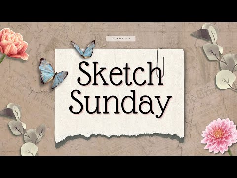 Видео: Эскиз воскресенья