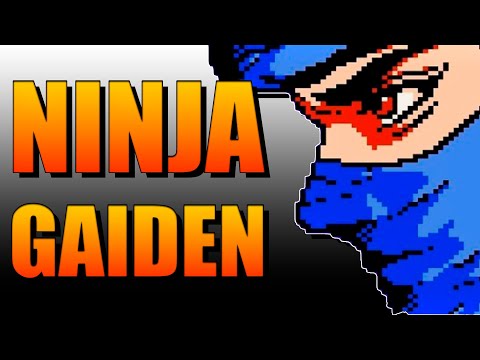Видео: Ninja Gaiden - это демон сложности из прошлого.