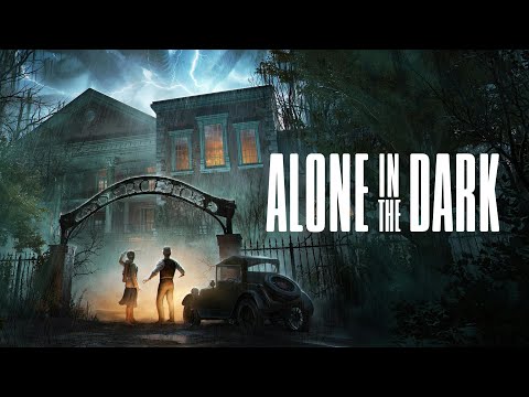 Видео: 🔴LIVE - Lun1q - Alone in the Dark - Едвард Карнбі