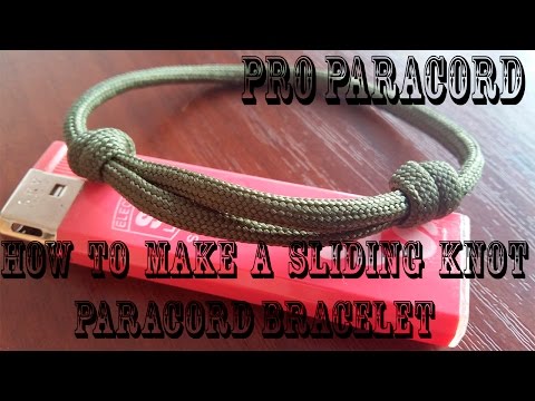 Видео: Самые легкие браслеты из паракорда I ProParacordTV