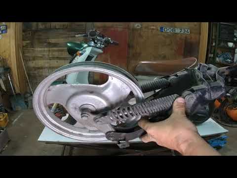 Видео: Ямаха VINO-или просто интересный скутер