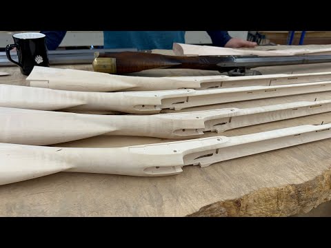 Видео: Обновление нового комплекта Woodsrunner