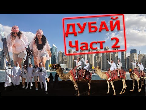 Видео: Ето как си прекарахме в Дубай 2024 // Част 2 - Сафари в пустинята