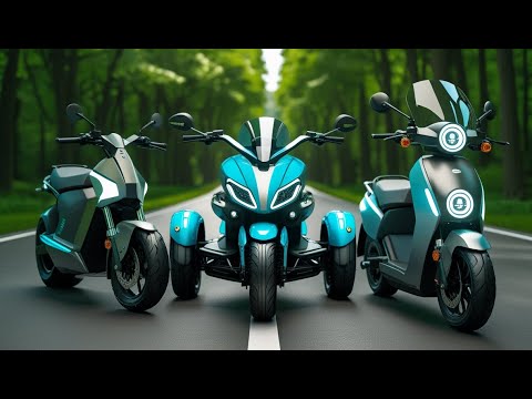 Видео: Самые футуристические автомобили в мире 2025 года