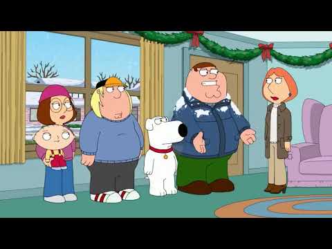 Видео: Гриффины | Первый снег | Лучшие моменты