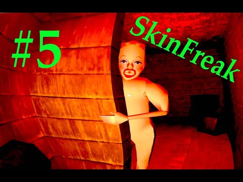 Видео: SkinFreak — за мной кто-то охотится (Прохождение #5)