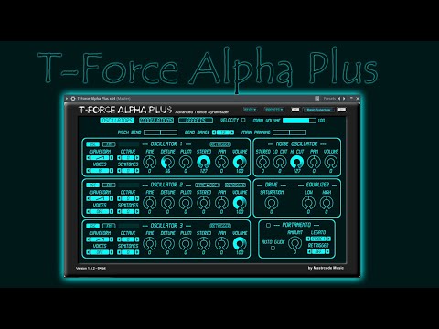 Видео: T Force Alpha Plus попробовал применить на практике