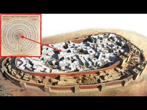 Видео: Най-древният град в света - ЙЕРИХОН - Библейският град