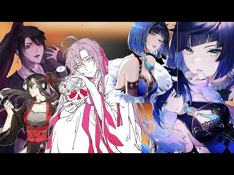 Видео: MDZS react to FemWei Wuxian as YELAN/Реакция МДК на ФемВэй Ин это Е ЛАНЬ. НА ЗАКАЗ