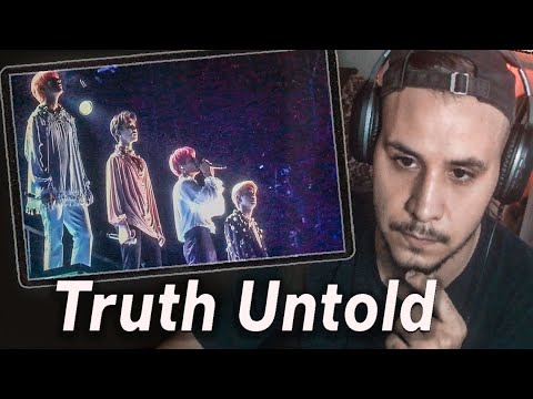 Видео: BTS - The Truth Untold (live)🎵 РЕАКЦИЯ!