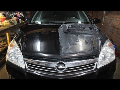 Видео: Удаление царапин и Полировка автомобиля