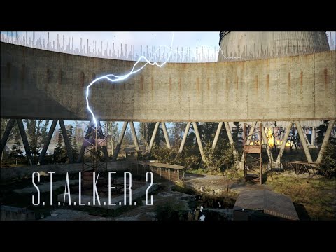 Видео: S.T.A.L.K.E.R. 2 - Градирні [MoozE - S.A.D. OST]