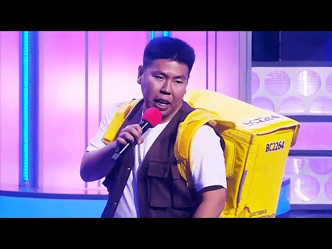 Видео: Про курьеров и таксистов, Обращение к Боярскому, Путевки в КНДР, Песня про юмористов - КВН Партия