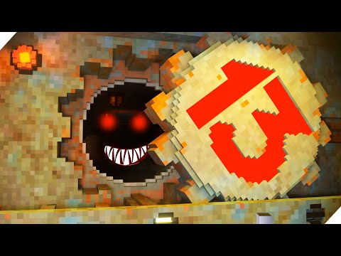 Видео: СТРАШНЫЙ СЕКРЕТНЫЙ БУНКЕР