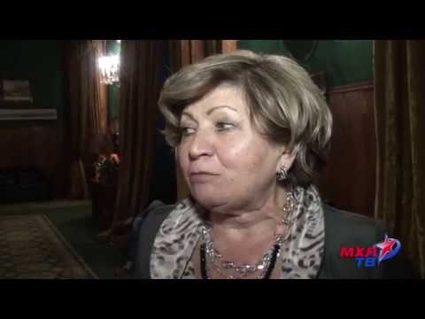 Видео: День рождения Бориса Михайлова