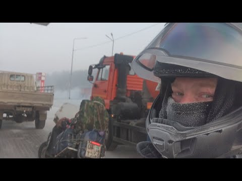 Видео: Зимний Трип 2023-2024.Часть 2.